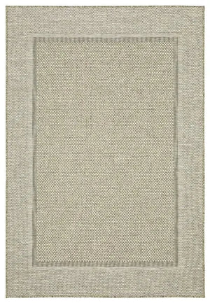 Tortuga TR06A Beige/Black Rug