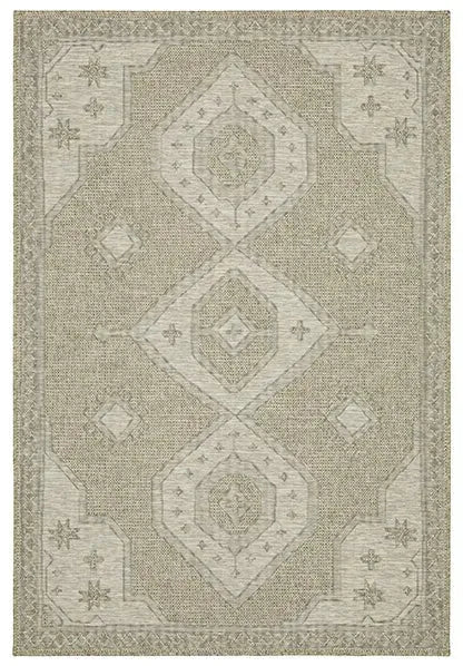 Tortuga TR08A Grey/Ivory Rug