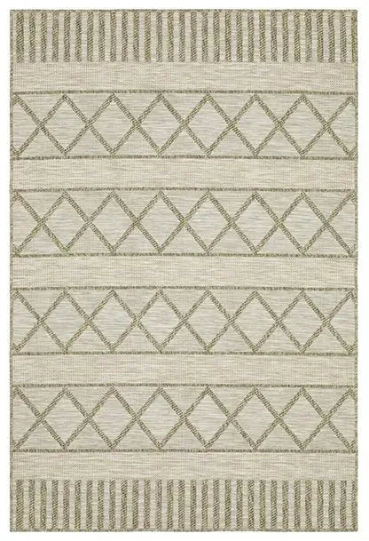 Tortuga TR11A Grey/Ivory Rug