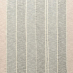 Touch of Blush Striped with FringeLR80183 Throw Blanket