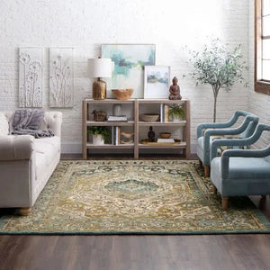 Touchstone 90941 50097 Nore Jadeite Rug