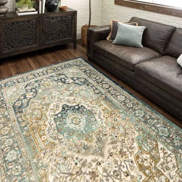 Touchstone 90941 50097 Nore Jadeite Rug
