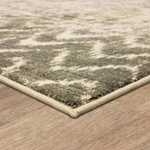 Touchstone 91231 90075 Le Jardin Willow Grey By Patina Vie Rug