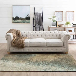 Touchstone Catarina Jadeite by Virginia Langley 91423 50097 Rug