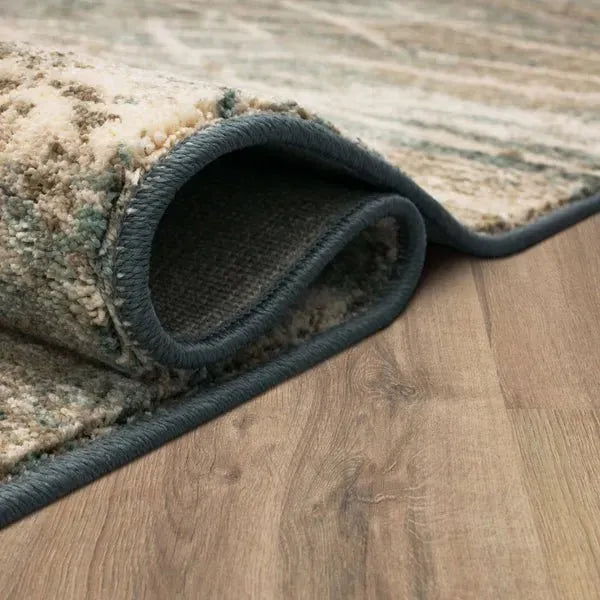 Touchstone Debonair by Virginia Langley Jadeite 91233 50097 Rug