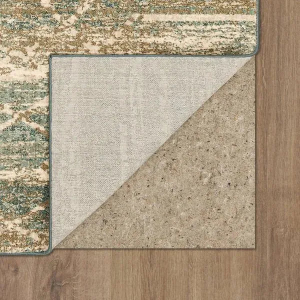 Touchstone Debonair by Virginia Langley Jadeite 91233 50097 Rug