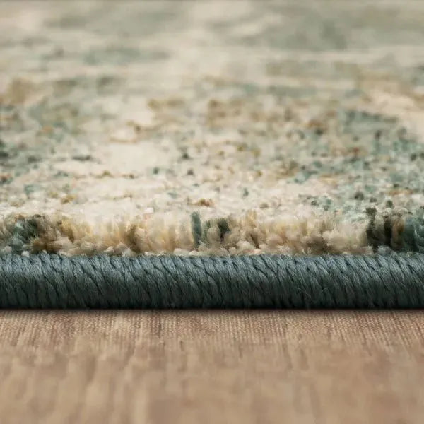 Touchstone Debonair by Virginia Langley Jadeite 91233 50097 Rug