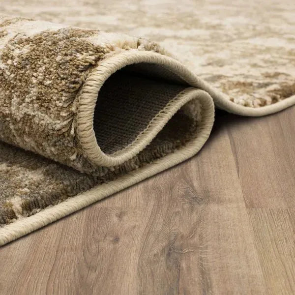 Touchstone Le Jardin Hazelnut by Patina Vie 91231 80174 Rug