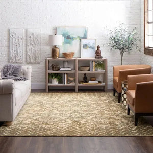 Touchstone Le Jardin Hazelnut by Patina Vie 91231 80174 Rug