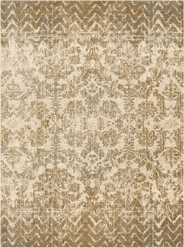 Touchstone Le Jardin Hazelnut by Patina Vie 91231 80174 Rug