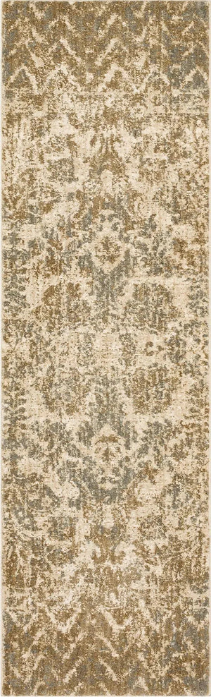 Touchstone Le Jardin Hazelnut by Patina Vie 91231 80174 Rug