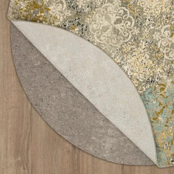Touchstone Moy Willow Grey 90945 90075 Rug