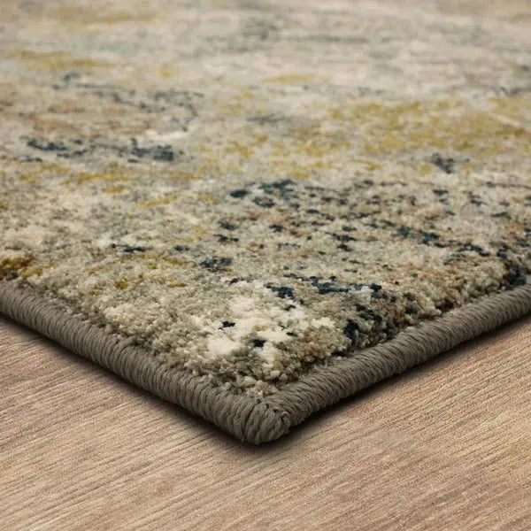 Touchstone Moy Willow Grey 90945 90075 Rug