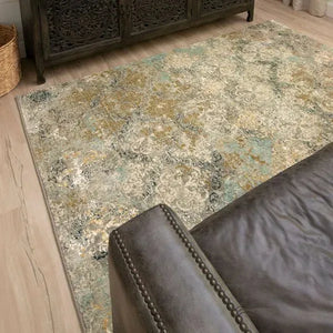 Touchstone Moy Willow Grey 90945 90075 Rug
