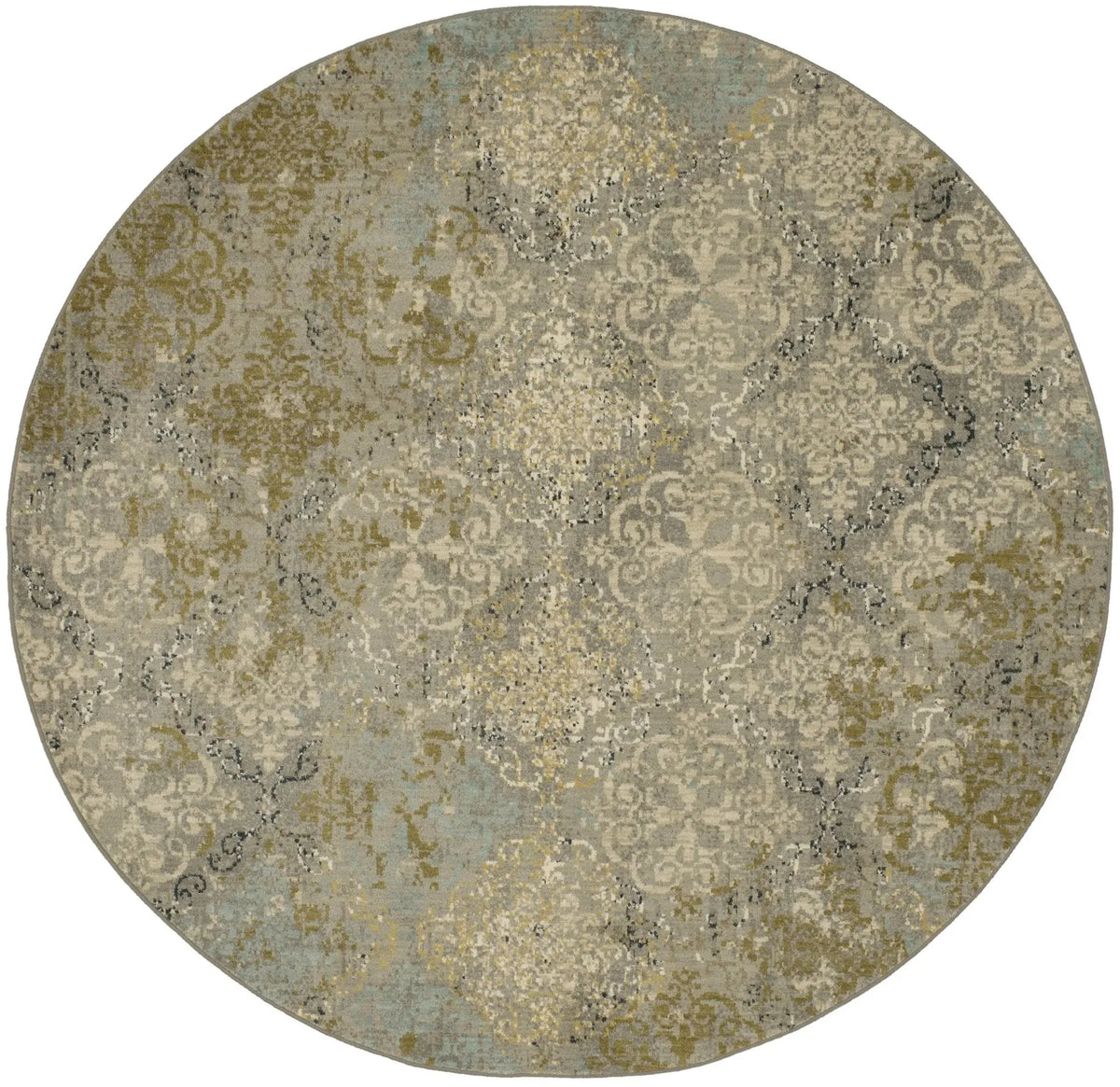 Touchstone Moy Willow Grey 90945 90075 Rug