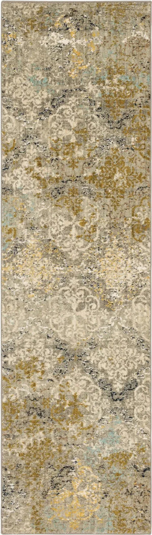 Touchstone Moy Willow Grey 90945 90075 Rug