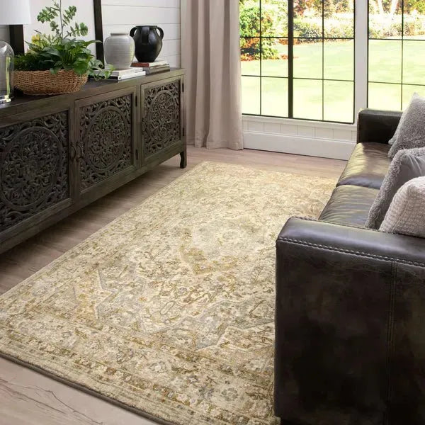 Touchstone 90941 90075 Nore Willow Grey Rug