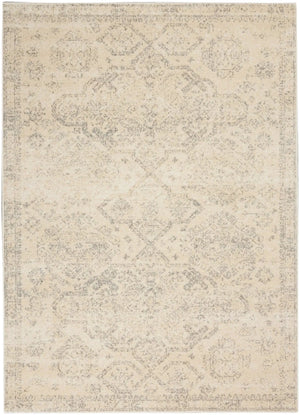 Tranquil Tra13 Beige Grey Rug