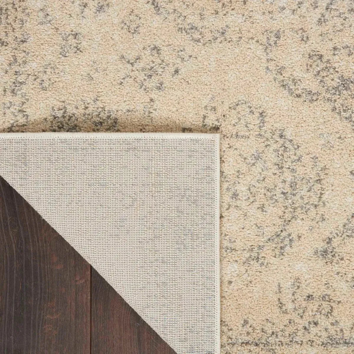 Tranquil Tra13 Beige Grey Rug