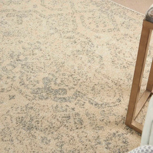 Tranquil Tra13 Beige Grey Rug