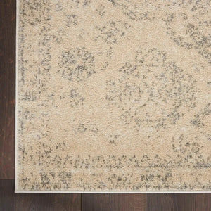 Tranquil Tra13 Beige Grey Rug