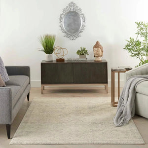 Tranquil Tra13 Beige Grey Rug