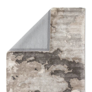 Transcend TRD01 Glacier Gray / Silver Rug