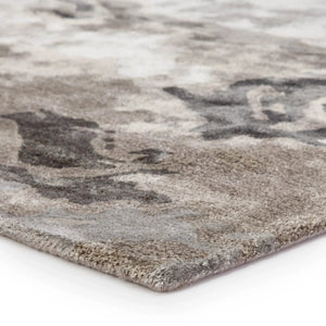 Transcend TRD01 Glacier Gray / Silver Rug
