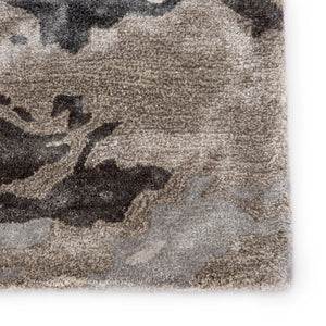Transcend TRD01 Glacier Gray / Silver Rug