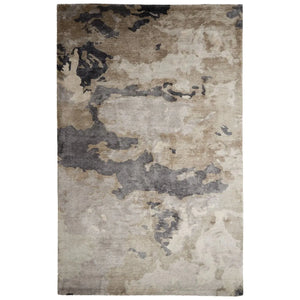 Transcend TRD01 Glacier Gray / Silver Rug