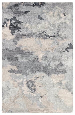 Transcend Trd04 Glacier Gray/Dark Blue Rug