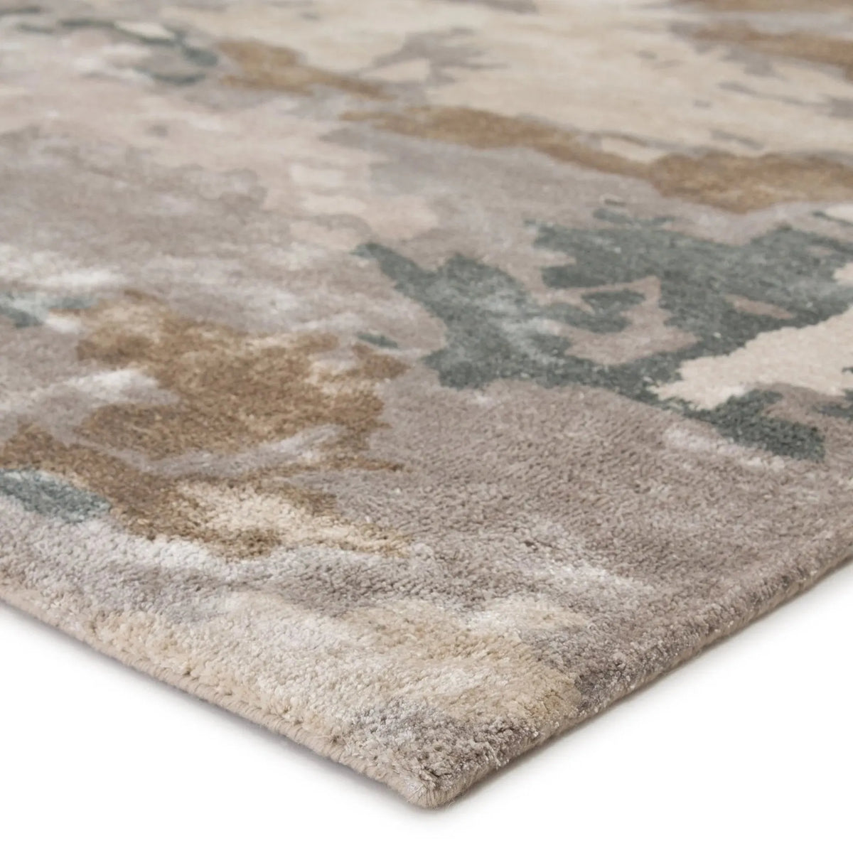 Transcend Trd05 Glacier Light Gray/Taupe Rug