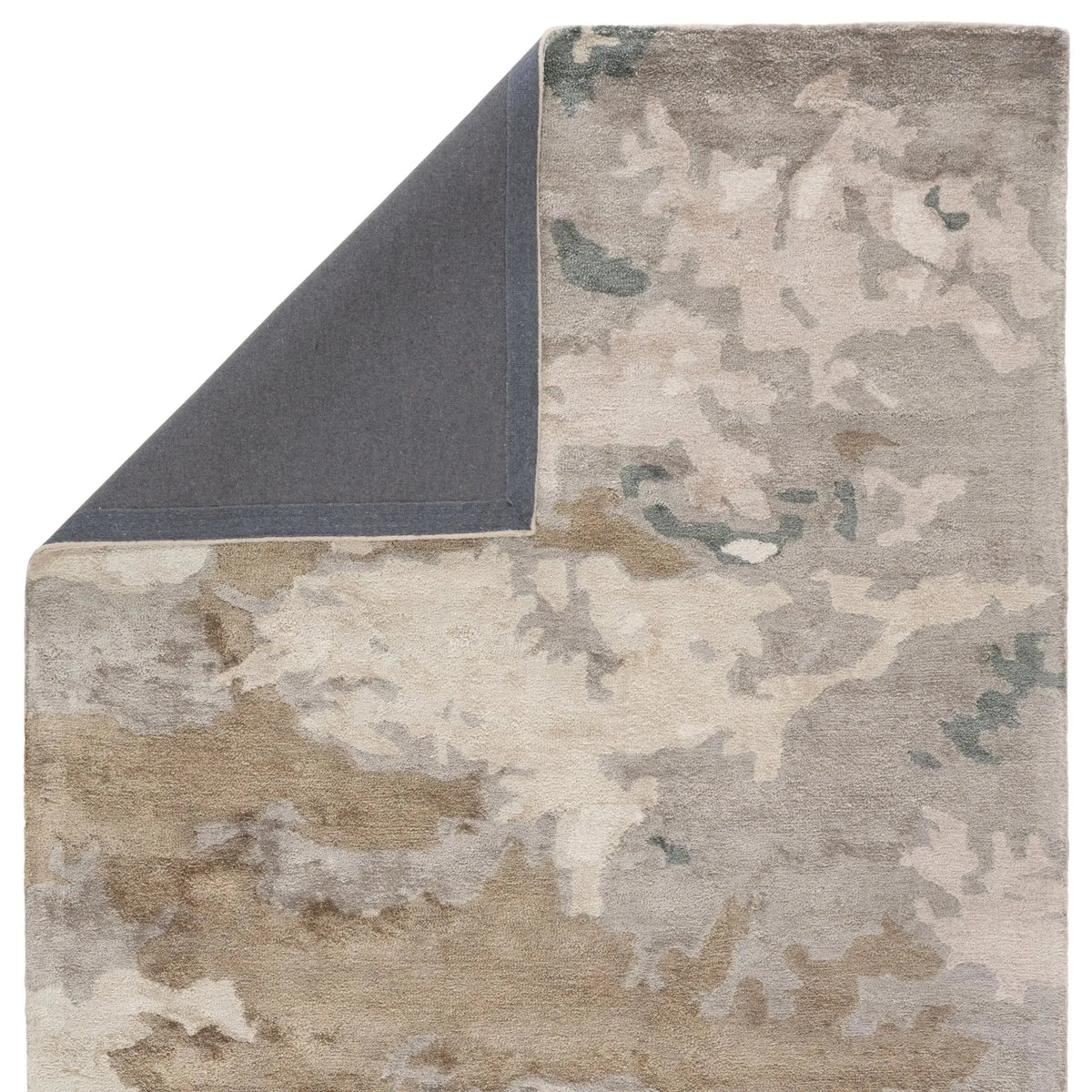 Transcend Trd05 Glacier Light Gray/Taupe Rug