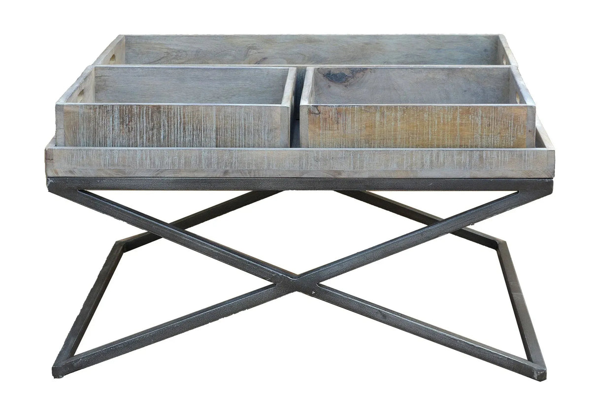 Tray Coffee Table