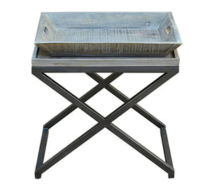Tray End Table