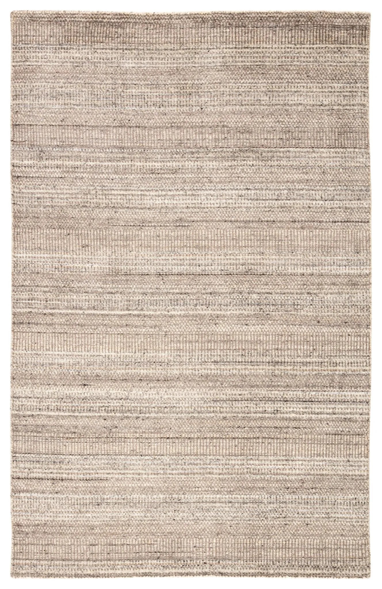 Trendier TEI04 Minuit Gray/Tan Rug