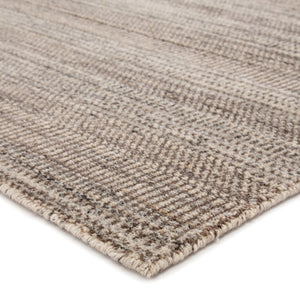 Trendier TEI04 Minuit Gray/Tan Rug