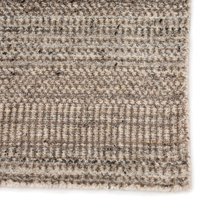Trendier TEI04 Minuit Gray/Tan Rug