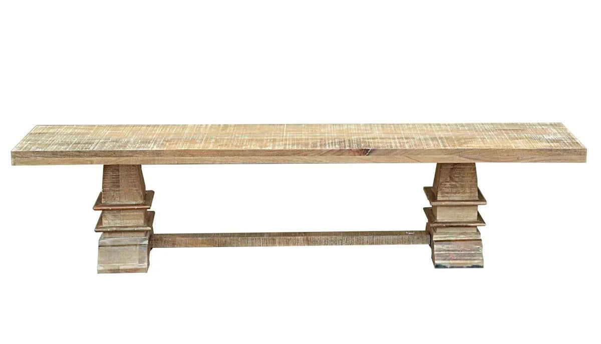 Trestle Dining Bench