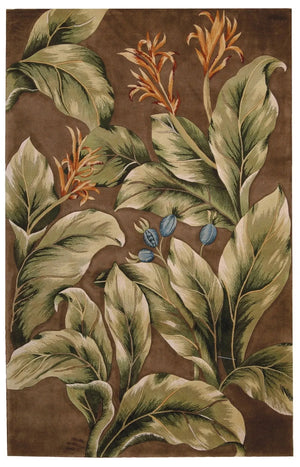 Tropics TS02 Khaki Rug