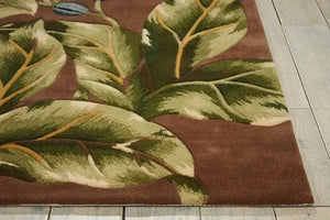 Tropics TS02 Khaki Rug