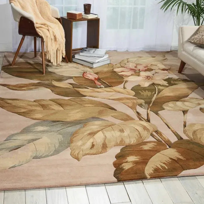 Tropics TS04 Beige Rug