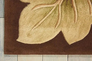 Tropics TS09 Brown Rug