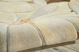 Tropics TS13 Mocha Rug