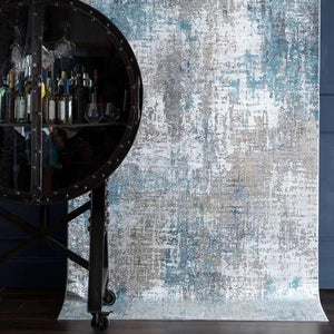 Tryst Marseille Blue RG073 103 Rug