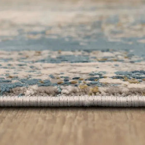 Tryst Marseille Blue RG073 103 Rug