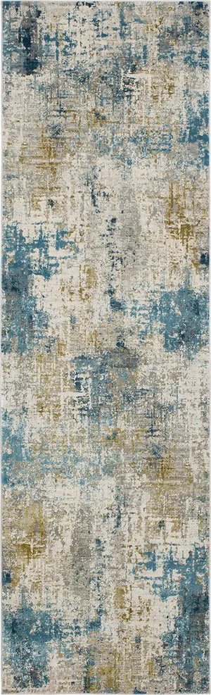 Tryst Marseille Blue RG073 103 Rug