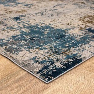 Tryst Marseille Blue RG073 103 Rug