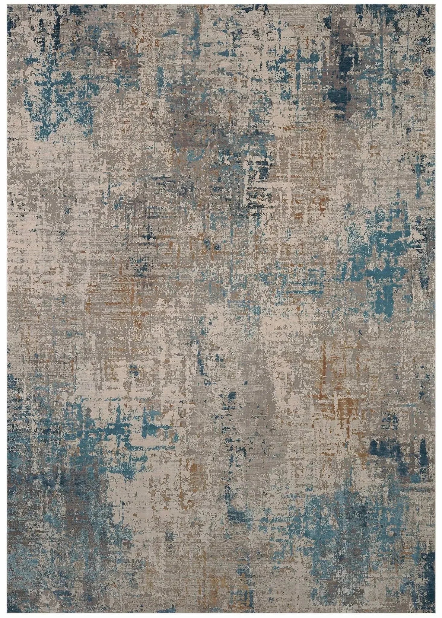Tryst Marseille Blue RG073 103 Rug