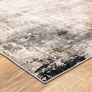Tryst Marseille Grey RG073 131 Rug